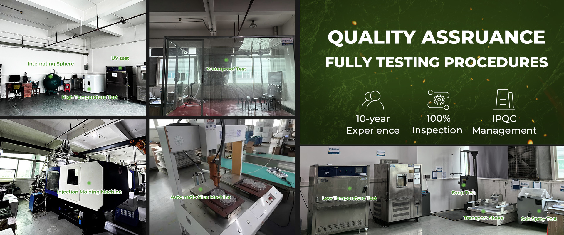 quality Solar Garden Lamps factory