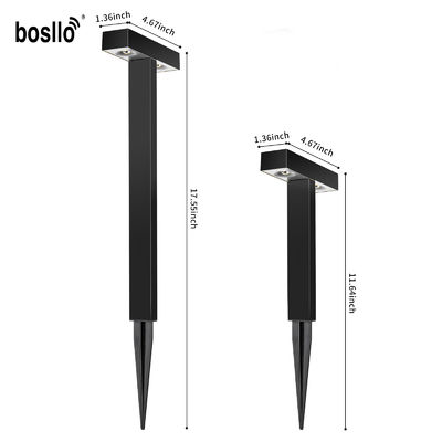 quality Long-Lasting Outdoor Garden Lights with Solar Power and IP45 Waterproof Level factory